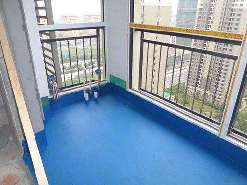 高淳区阳台防水公司