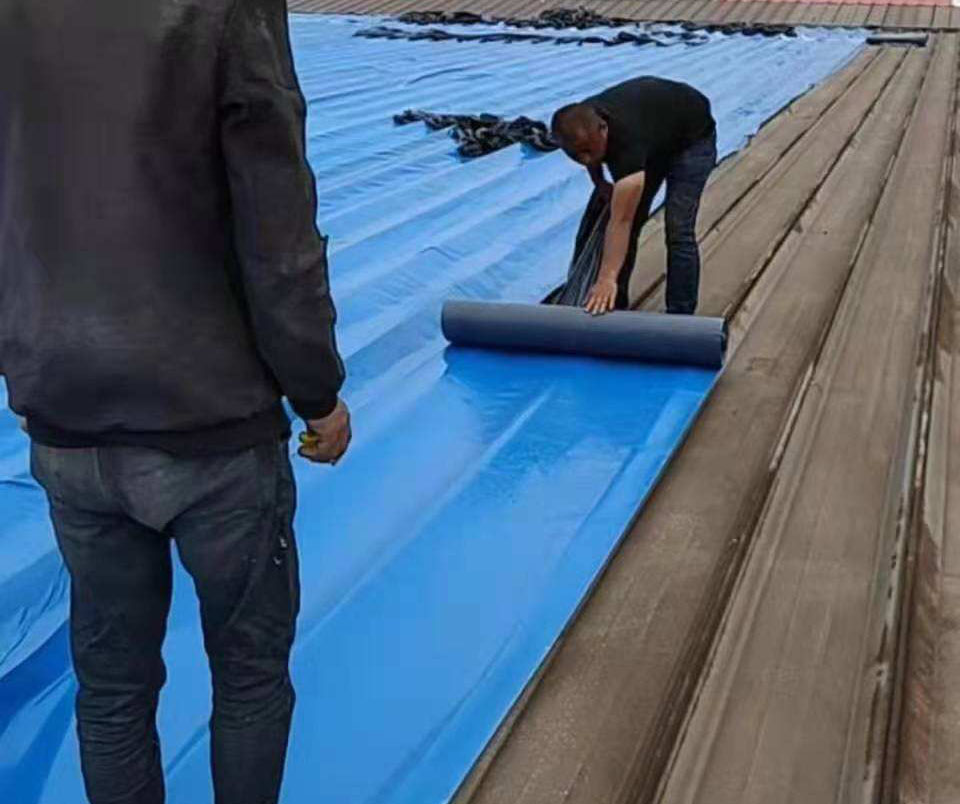 高淳区屋面彩钢瓦防水