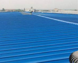 高淳区专业彩钢瓦防水