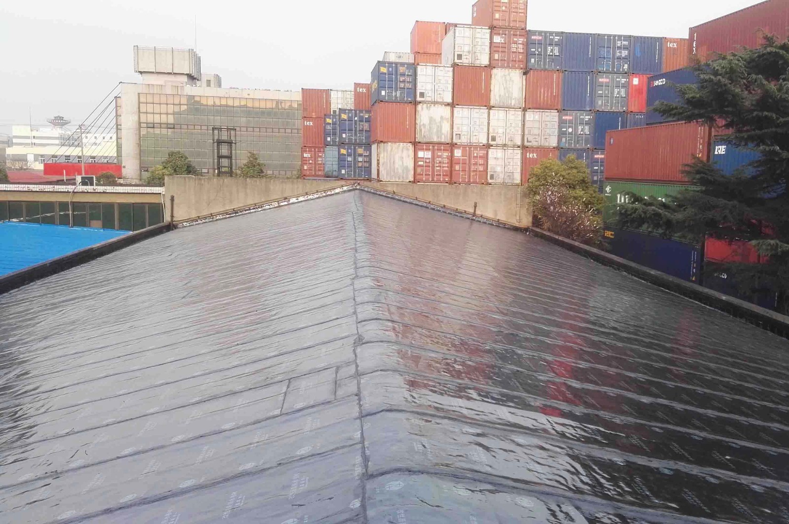 高淳区厂房彩钢瓦防水