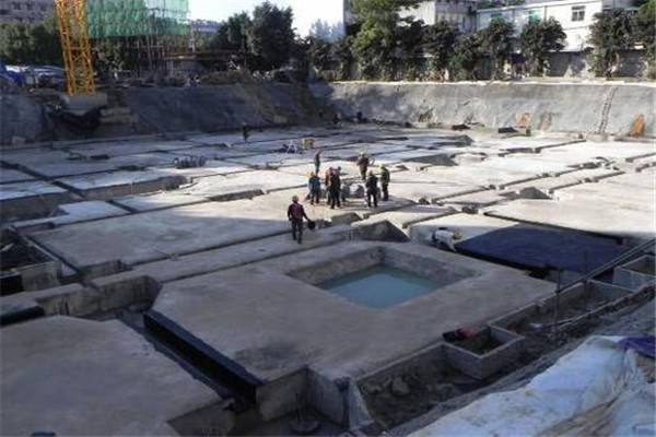 高淳区附近地下室防水